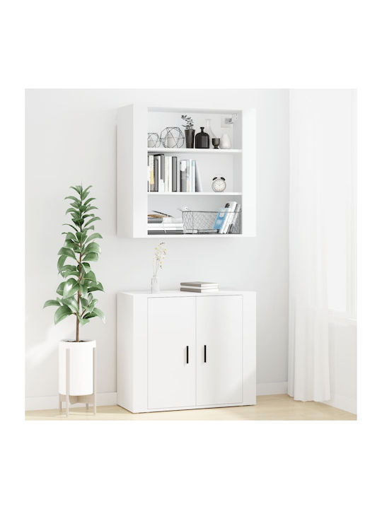 Kleiderschrank Büro 80x33x70cm