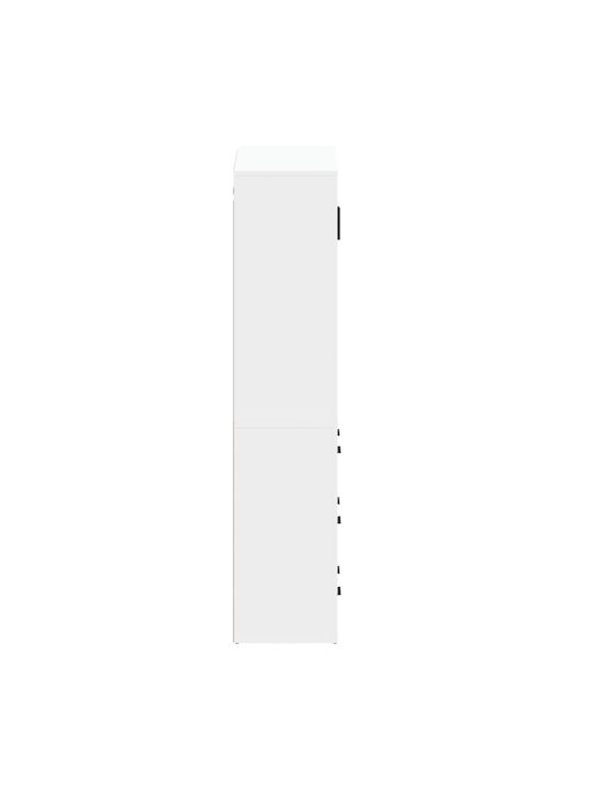Kleiderschrank Büro 80x33x70cm