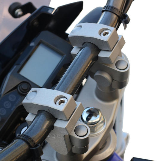 Yamaha Motorrad Lenkerhalterung