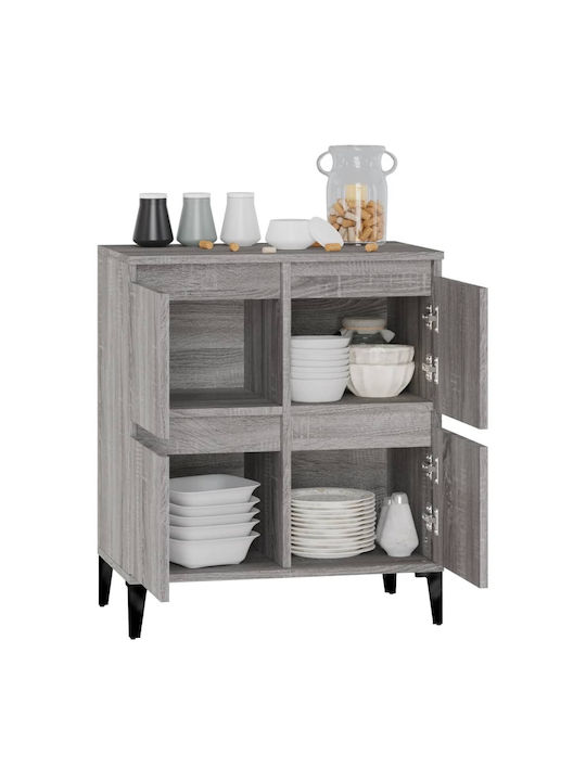 Bufet Gri Sonoma 60x35x70cm