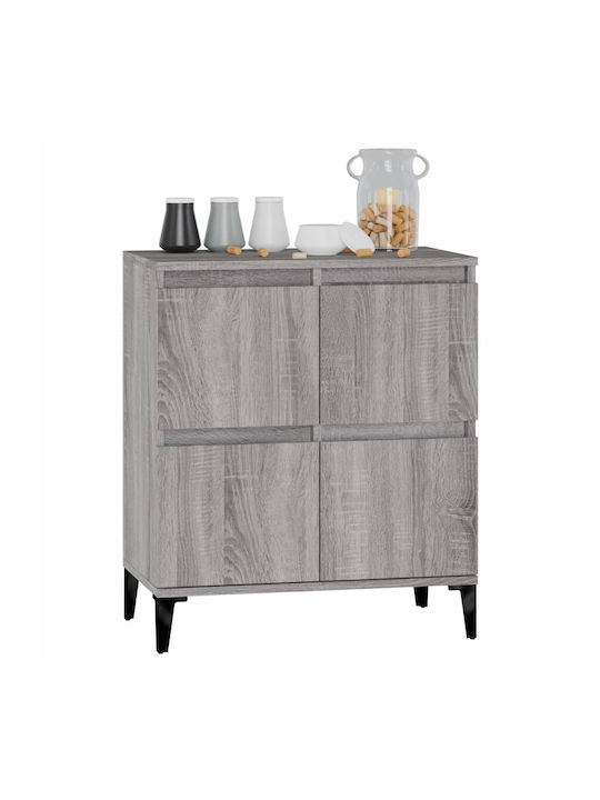 Bufet Gri Sonoma 60x35x70cm
