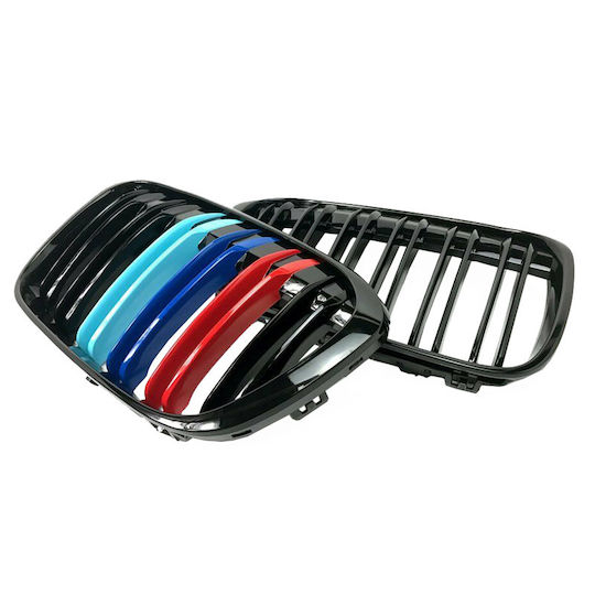 Carner Διακοσμητική Μάσκα Αυτοκινήτου BMW X1 (F48) / M4
