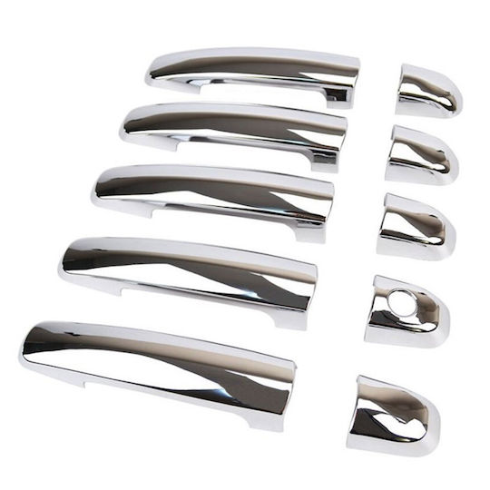 Carner Exterior Car Decorative Handles Suzuki Grand Vitara 8pcs