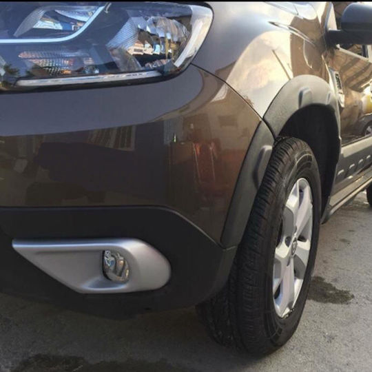 Carner Vordere Stoßstange Auto für Dacia Staubwedel