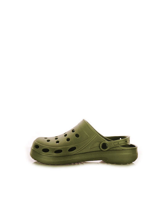 Jomix -1 Clogs Green