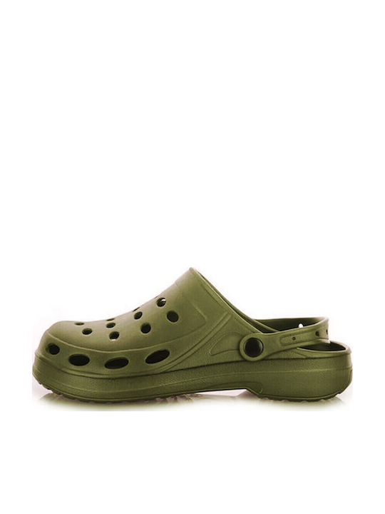 Jomix -1 Men's Clogs Green