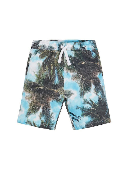 Guess Kinder Shorts/Bermudas Stoff Mehrfarbig