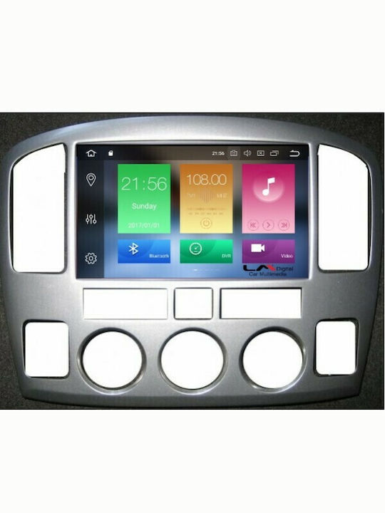 LM Digital Car Audio System for Suzuki Grand Vitara / Vitara 1998-2004 (Bluetooth/USB/WiFi/GPS) with Touch Screen 6.8" LM ZP8054 GPS