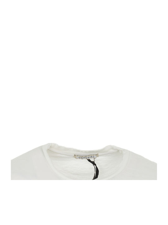 Vufag 10 Tricou Alb