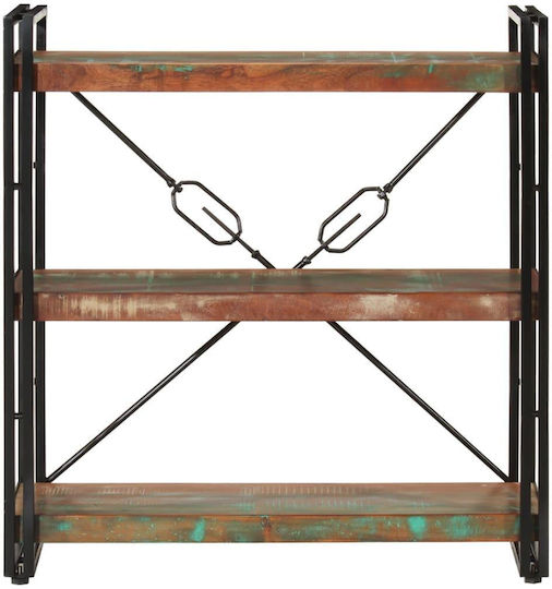 Βιβλιοθήκη 77x30x80εκ. Βιβλιοθήκη 77x30x80εκ.