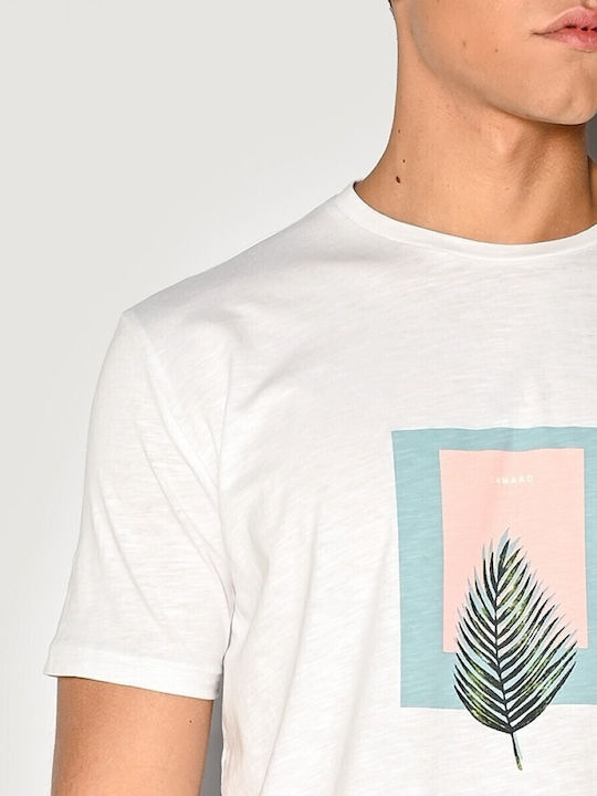 T-shirt White