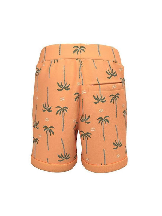 Name It Kinder Shorts/Bermudas Stoff Orange