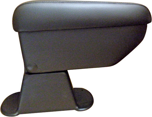 Cik Car Leather Armrest for Honda CR-Z 2010+ Black