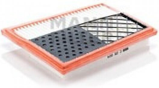 Mann Filter Luftfilter für Autos für Mercedes-Benz C Klasse / CLK-Klasse / CLS Klasse / E Klasse / G Klasse / GL Klasse / GLK / M Klasse / E-Commerce-Website / E-Commerce-Website