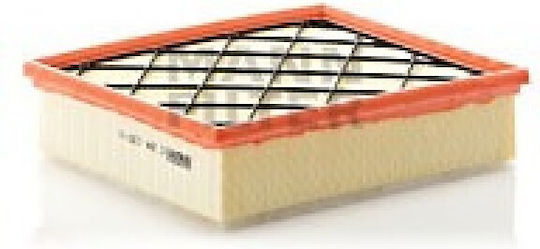 Mann Filter Филтър за въздух за автомобил за Ford Focus / Kuga / Mondeo / S-Max