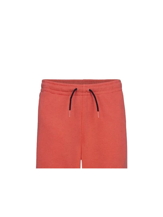 Jordan Kids Athletic Shorts/Bermuda Orange