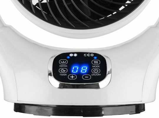 Beper Ventilator De Masă 25W Diametru 40cm Alb