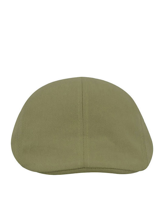 Atlantis Swing 844 Men's Flat Cap Olive