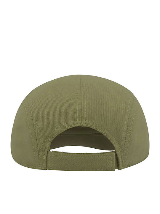 Atlantis Swing 844 Men's Flat Cap Olive