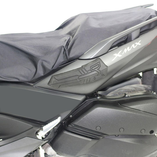 GPK Προστατευτικά Σκελετού Μοτοσυκλέτας Yamaha NMAX Μαύρο