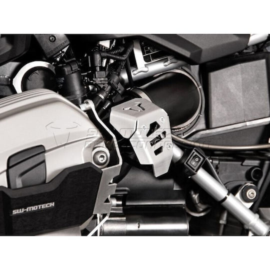 SW-Motech BMW R 1200 Ασημί