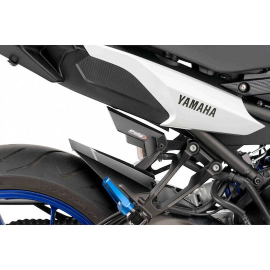 Puig Protecție rezervor frână motocicletă Yamaha MT-09 Negru