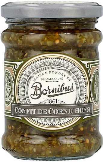 Bornibus Pickled Cucumbers 265gr