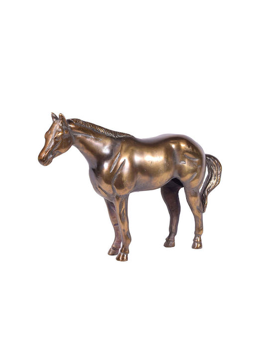 SP Souliotis Διακοσμητικό Άλογο 29x8x20cm