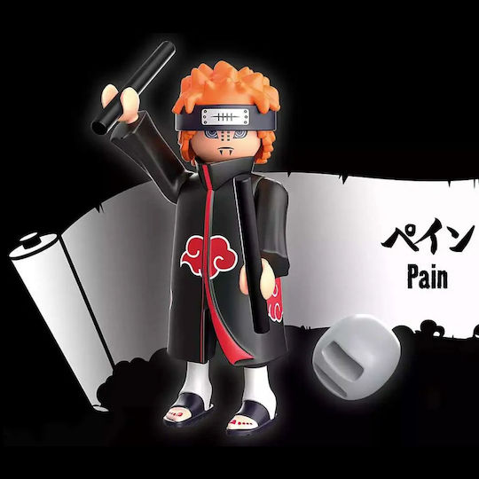 Playmobil Naruto Shippuden - Pain για 5-99 ετών