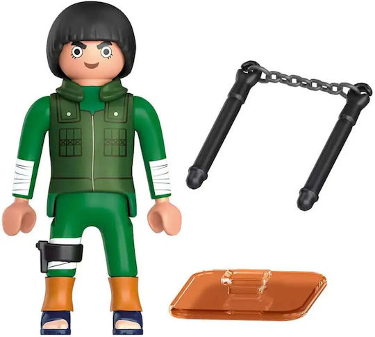 Playmobil Naruto Shippuden - Rock Lee for 5-99 years old