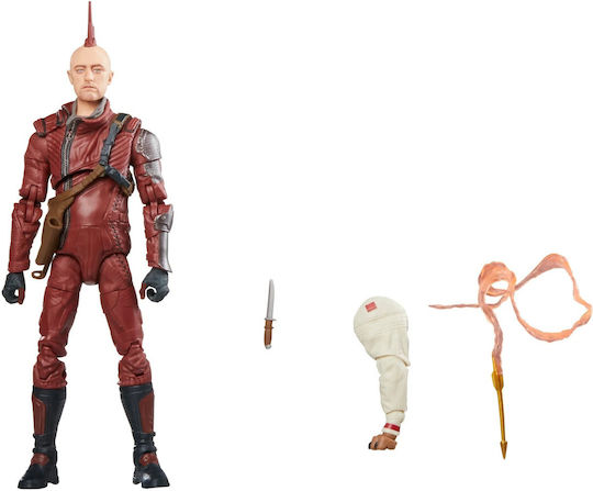 Action-Figur Guardians Of The Galaxy Kraglin Marvel Legenden für 4+ Jahre Jahre 15cm.