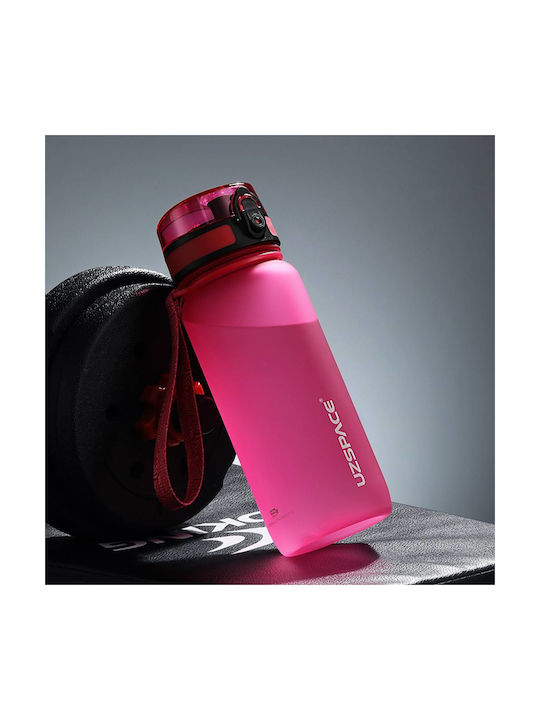 Uzspace Tritan BPA Free Πλαστικό Παγούρι 650ml