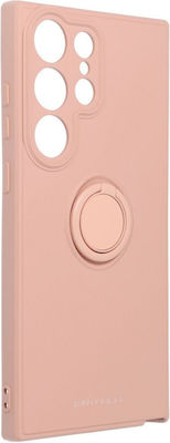 Roar Amber Back Cover Pink (Galaxy S23 Ultra)