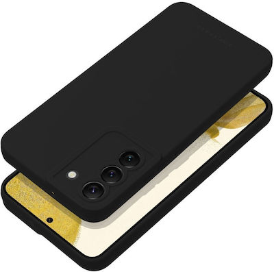 Roar Luna Coperta din spate Silicon Negru (Galaxy A34)