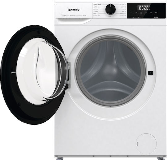 Gorenje WNHEI74SAS Πλυντήριο Ρούχων 7kg με Τεχνολογία Ατμού 1400 Στροφών 20010150