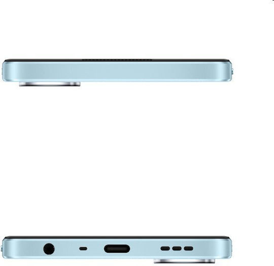Oppo A78 5G Dual SIM (4/128GB) Albastru Strălucitor