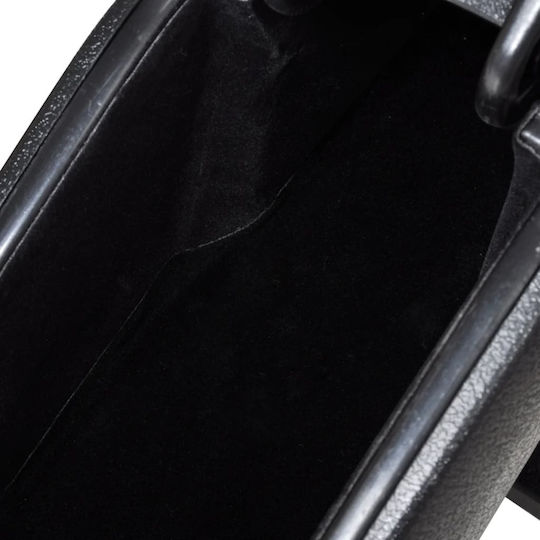vidaXL Car Fabric Armrest for Toyota Yaris 2008 Black
