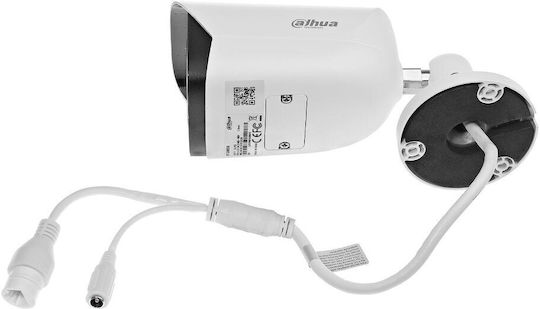 Dahua IPC-HFW2541E-S-0280B IP Κάμερα Παρακολούθησης Full HD+ 5MP Αδιάβροχη με Μικρόφωνο και Φακό 2.8mm