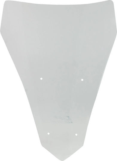 Transparentes Visier Motorrad GPK für Yamaha Tracer 700 19090411900435