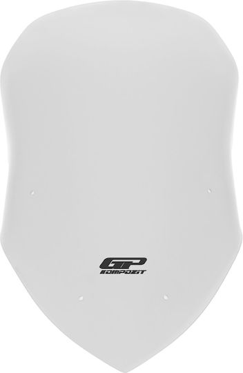 Διάφανη Ζελατίνα Μοτοσυκλέτας GPK για Yamaha X-MAX 193304119