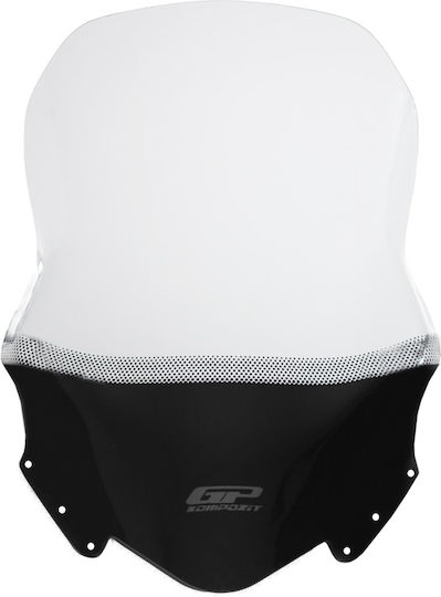 Transparentes Visier Motorrad GPK für Yamaha X-MAX 193204119