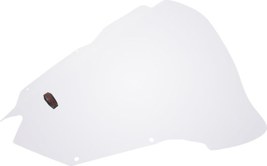 Transparentes Visier Motorrad GPK für Yamaha YZF-R6 192104119