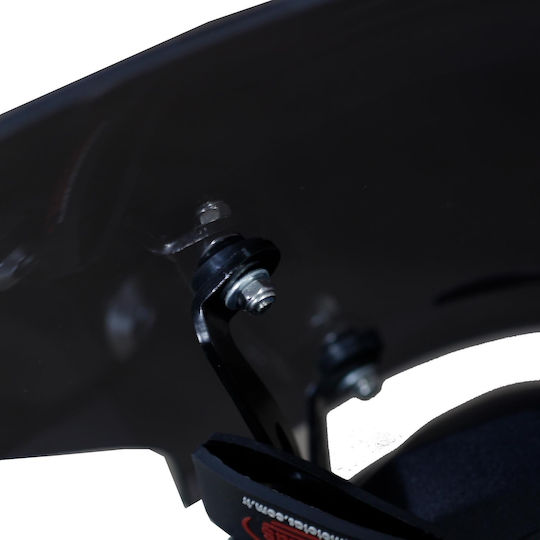 GPK Motorcycle Windshield & Windscreen Tinted Visor for Yamaha MT-07 1908040
