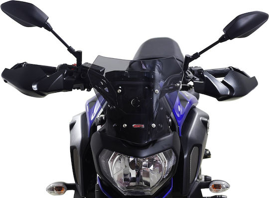 Затъмнен визьор Мотоциклет GPK за Yamaha MT-07 19080400