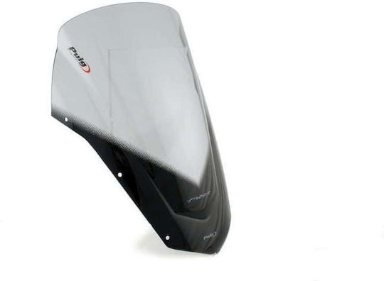 Puig Motorcycle Windshield & Windscreen Tinted Visor for Yamaha FZ6 Fazer 4366H
