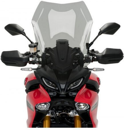 Puig Φιμέ Ζελατίνα Μοτοσυκλέτας για Yamaha MT-09 3762F