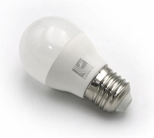 Adeleq LED Bulb 8W 80mm for Socket E27 and Shape G45 Cool White 800lm