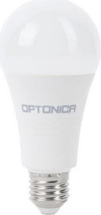 Optonica LED-Lampe 14W für Fassung E27 und Form A60 Kühles Weiß 1380lm