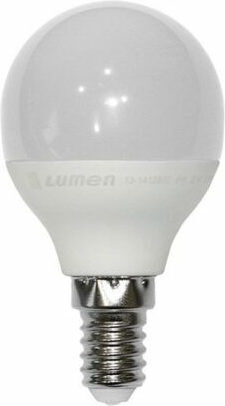 Adeleq LED Bulb 7W 80mm for Socket E14 and Shape G45 Warm White 700lm