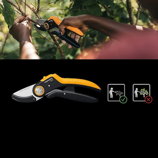 Fiskars Ψαλίδι Κλαδέματος Μήκους 28.5cm με Μέγιστη Διάμετρο Κοπής 24mm